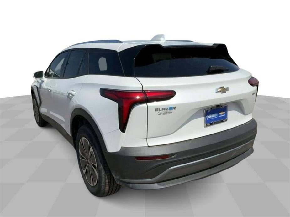 new 2024 Chevrolet Blazer EV car, priced at $45,765