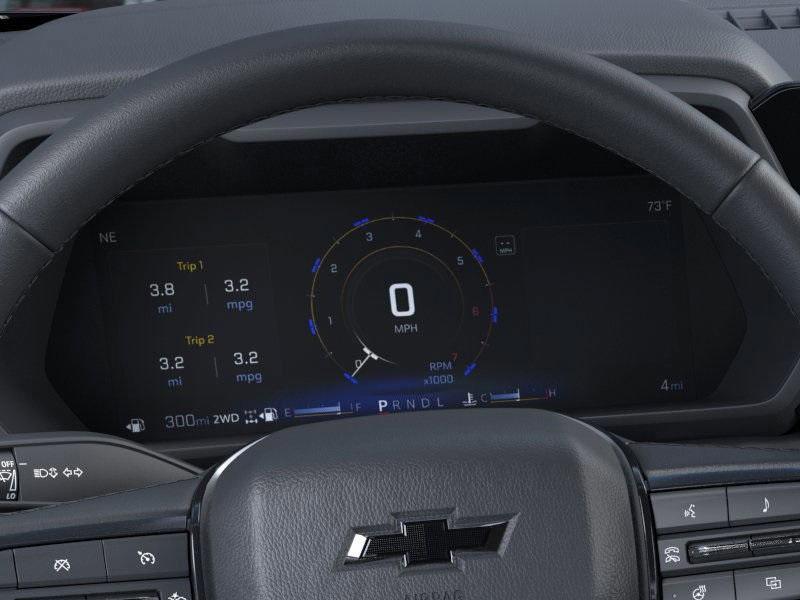 new 2025 Chevrolet Colorado car, priced at $40,109