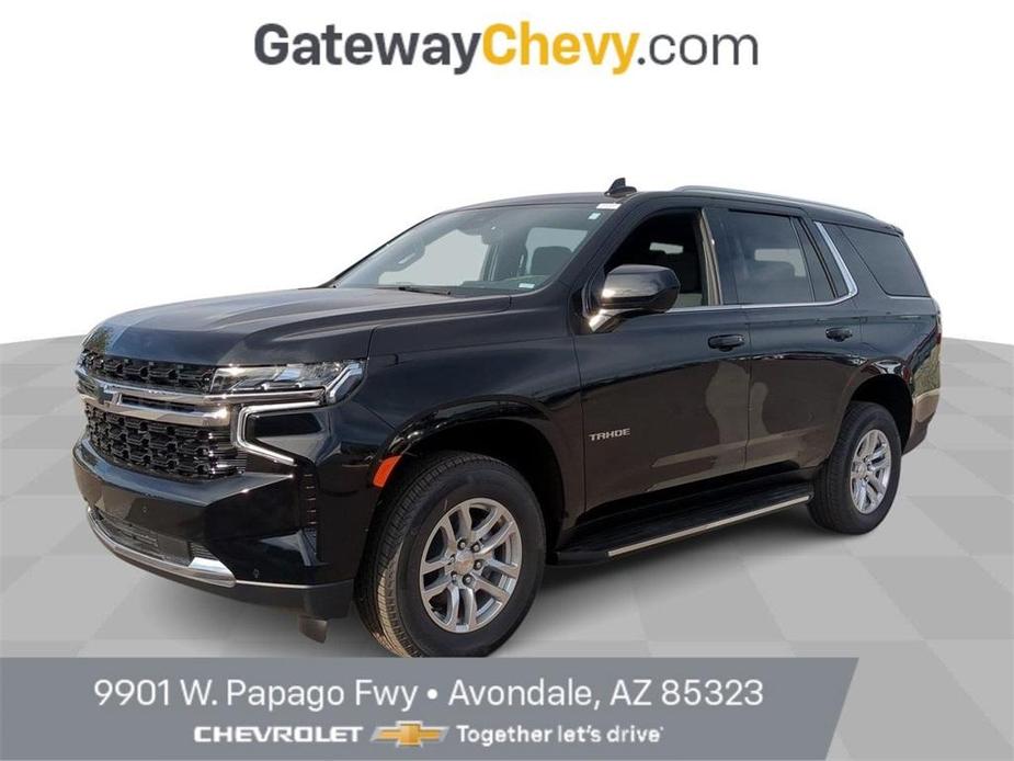 new 2024 Chevrolet Tahoe car, priced at $52,819