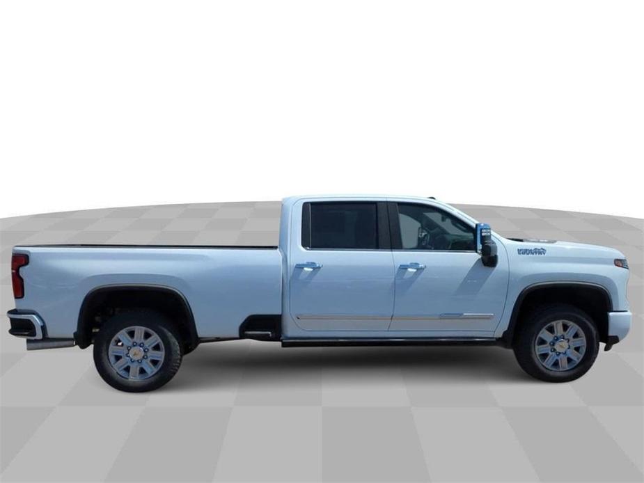 new 2024 Chevrolet Silverado 3500 car, priced at $83,466