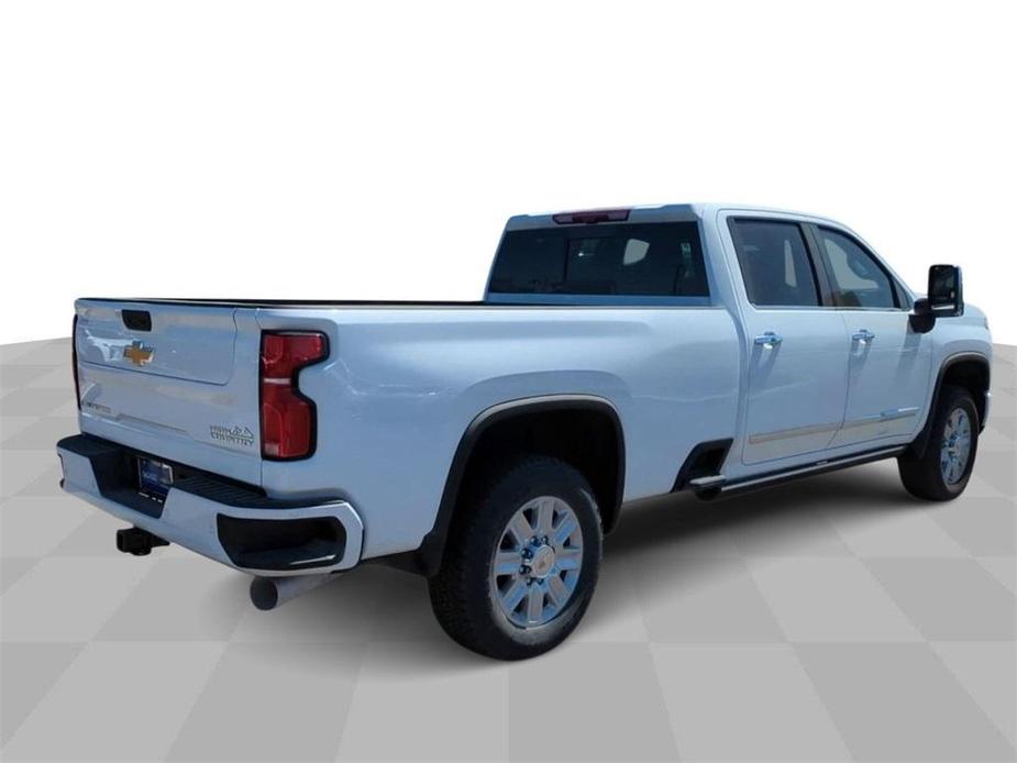 new 2024 Chevrolet Silverado 3500 car, priced at $83,466