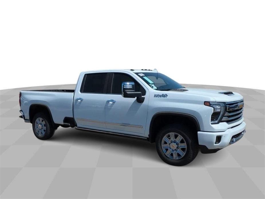 new 2024 Chevrolet Silverado 3500 car, priced at $83,466