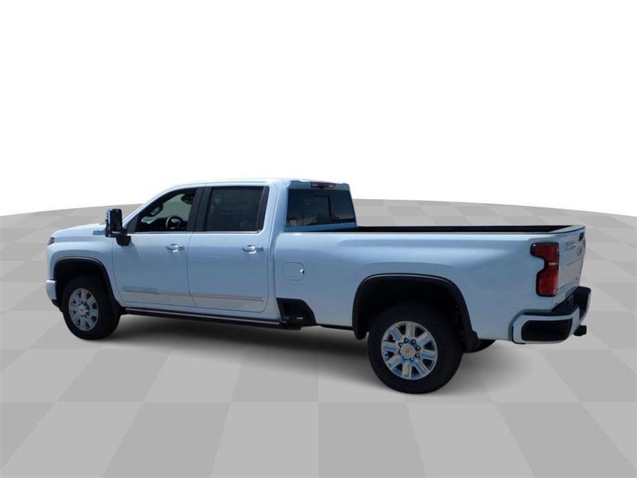 new 2024 Chevrolet Silverado 3500 car, priced at $83,466