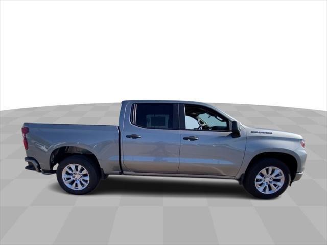 new 2024 Chevrolet Silverado 1500 car, priced at $37,005