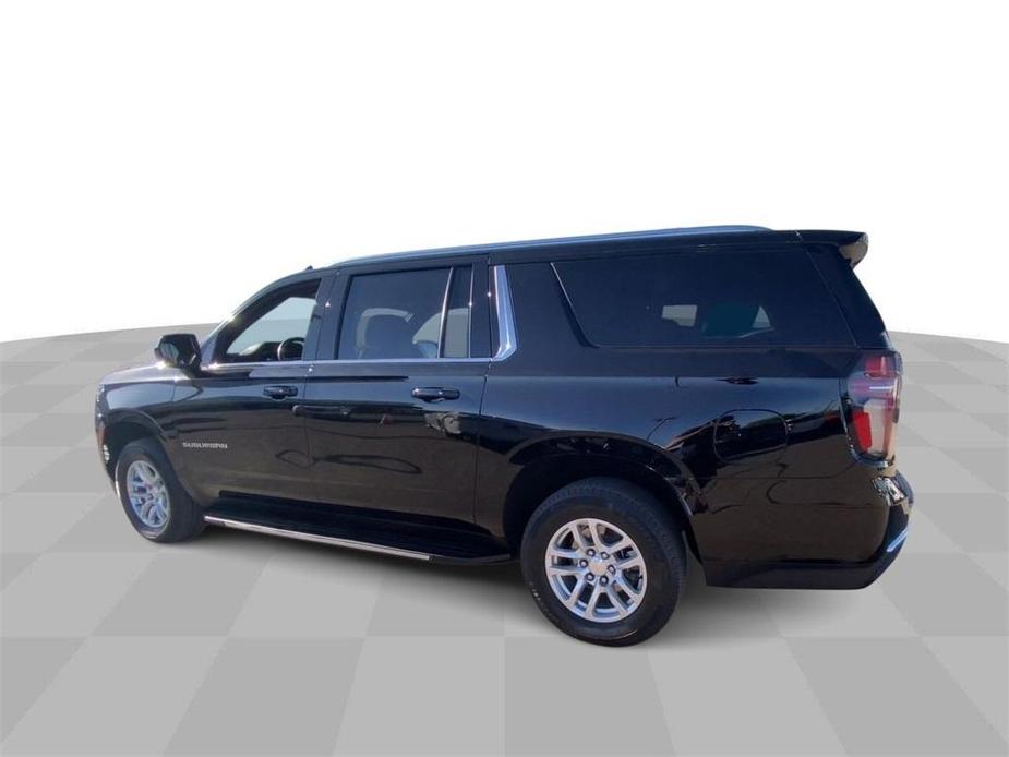 used 2023 Chevrolet Suburban car, priced at $49,991