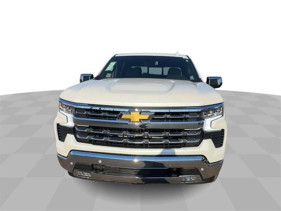 new 2025 Chevrolet Silverado 1500 car, priced at $55,754