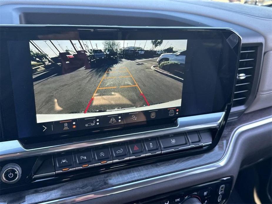 new 2025 Chevrolet Silverado 1500 car, priced at $55,754