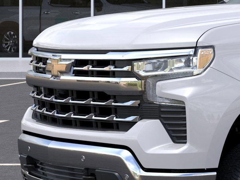 new 2025 Chevrolet Silverado 1500 car, priced at $53,415