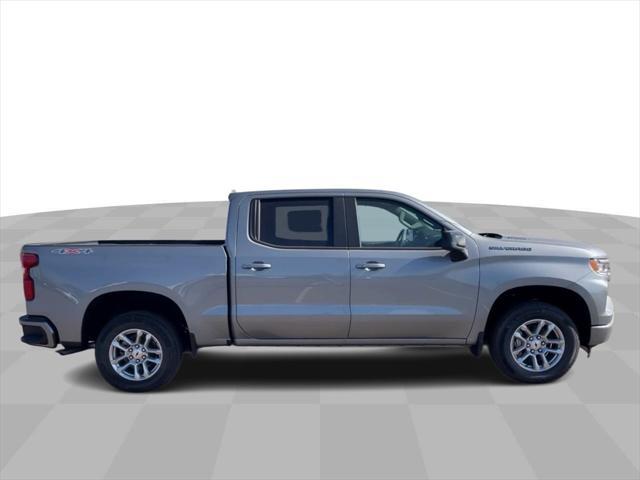 new 2024 Chevrolet Silverado 1500 car, priced at $50,998