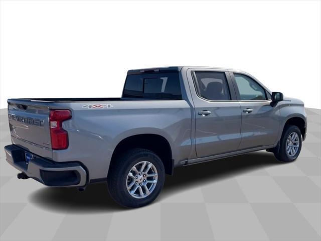 new 2024 Chevrolet Silverado 1500 car, priced at $50,998