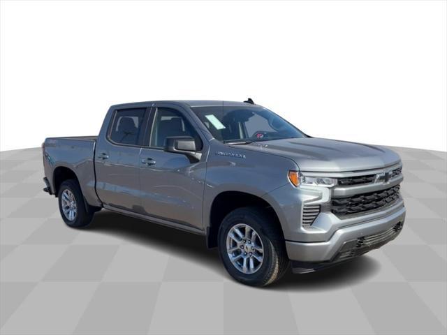 new 2024 Chevrolet Silverado 1500 car, priced at $50,998