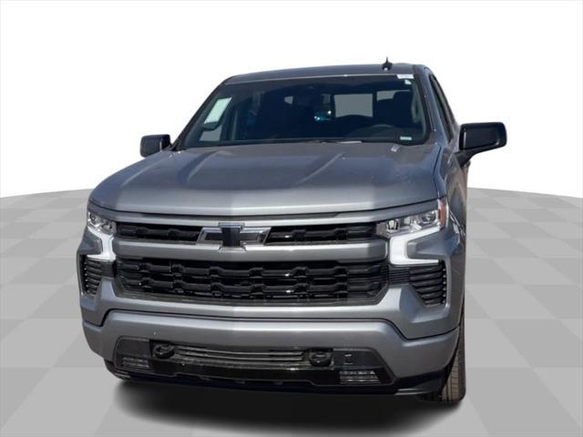 new 2024 Chevrolet Silverado 1500 car, priced at $50,998