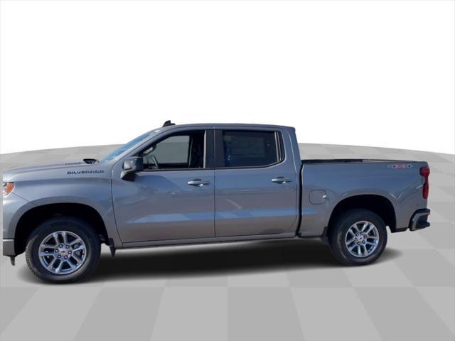 new 2024 Chevrolet Silverado 1500 car, priced at $50,998