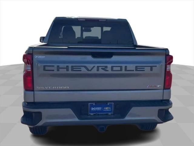 new 2024 Chevrolet Silverado 1500 car, priced at $50,998