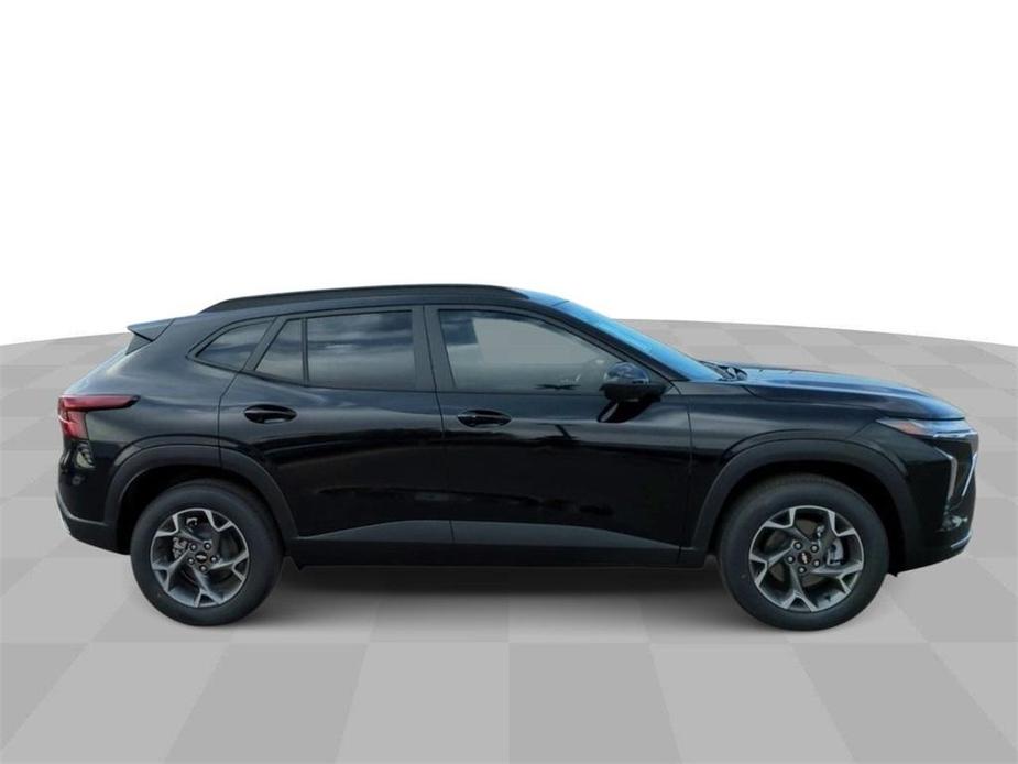 new 2025 Chevrolet Trax car, priced at $23,470