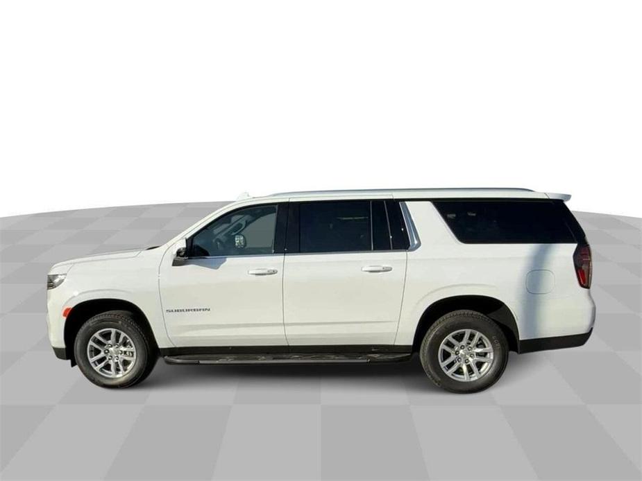 new 2024 Chevrolet Suburban car, priced at $67,631