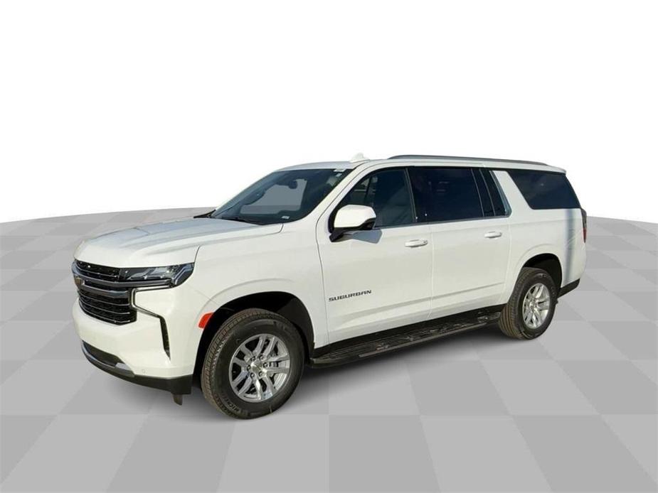 new 2024 Chevrolet Suburban car, priced at $67,631