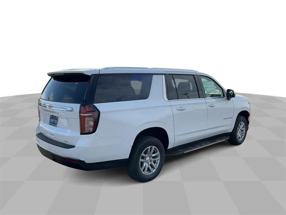 new 2024 Chevrolet Suburban car, priced at $67,631