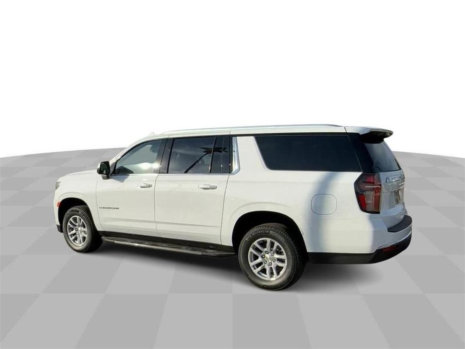 new 2024 Chevrolet Suburban car, priced at $67,631