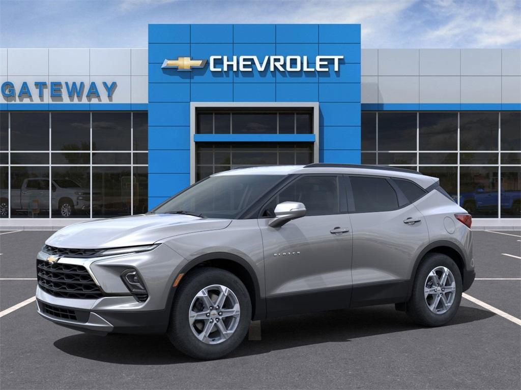 new 2025 Chevrolet Blazer car, priced at $39,270