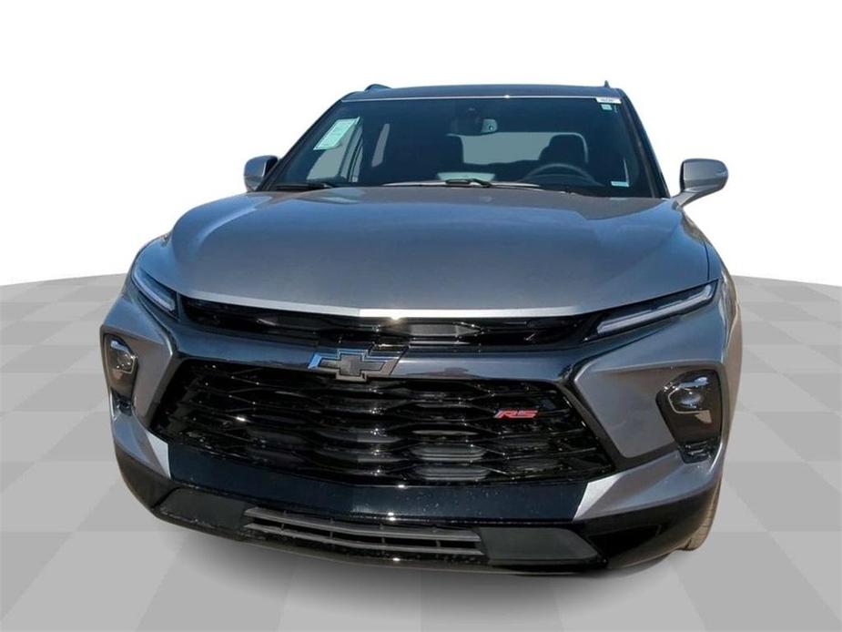 new 2025 Chevrolet Blazer car, priced at $38,836