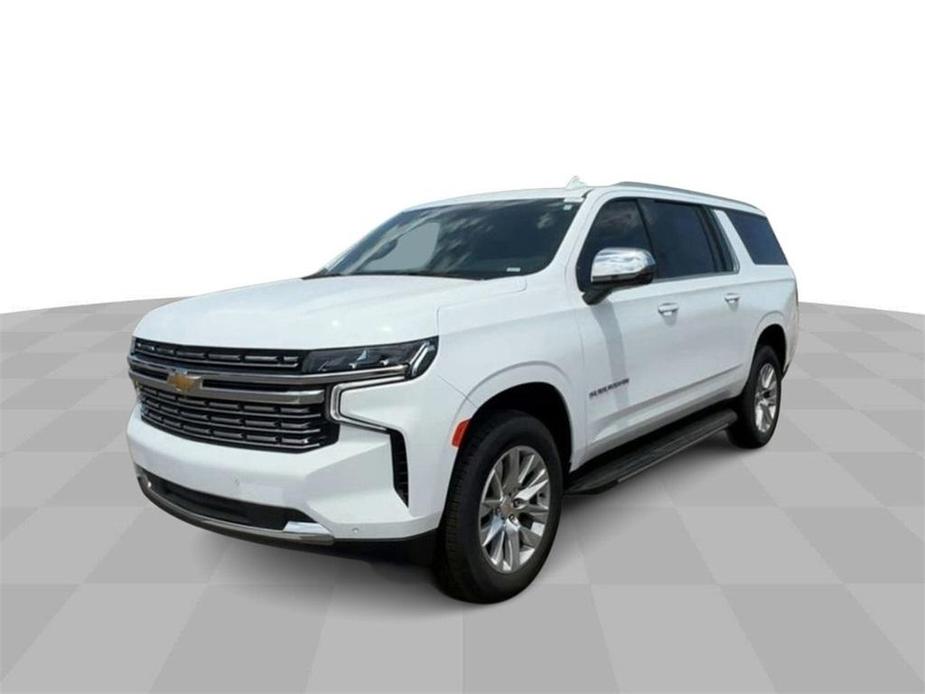 new 2024 Chevrolet Suburban car, priced at $73,698