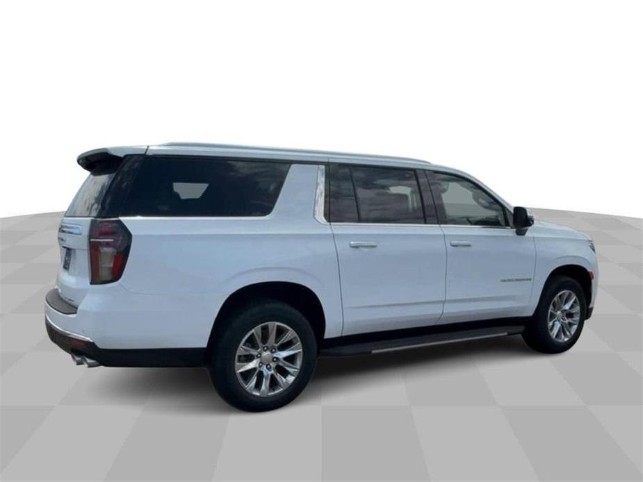 new 2024 Chevrolet Suburban car, priced at $73,698