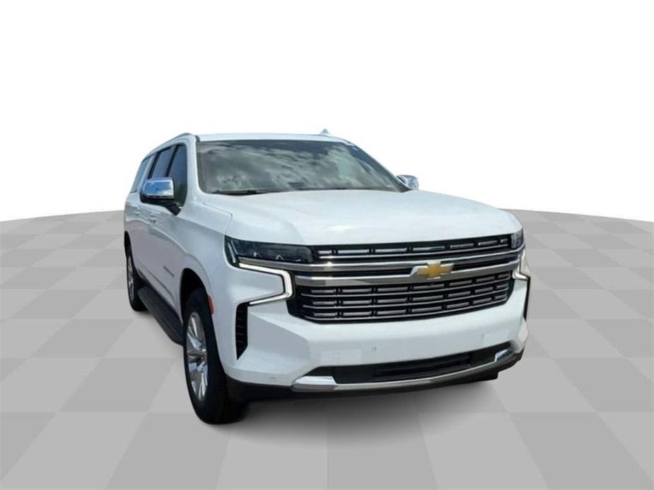 new 2024 Chevrolet Suburban car, priced at $73,698