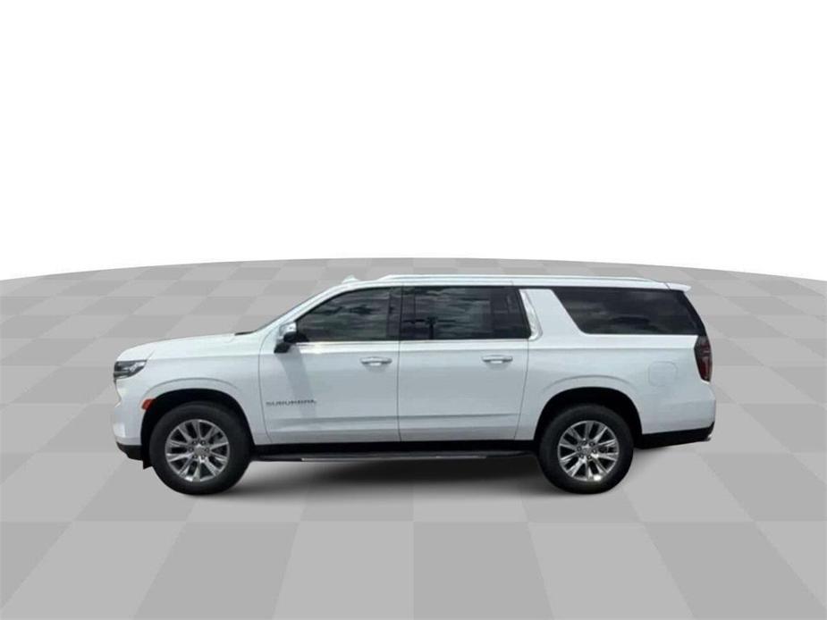 new 2024 Chevrolet Suburban car, priced at $73,698