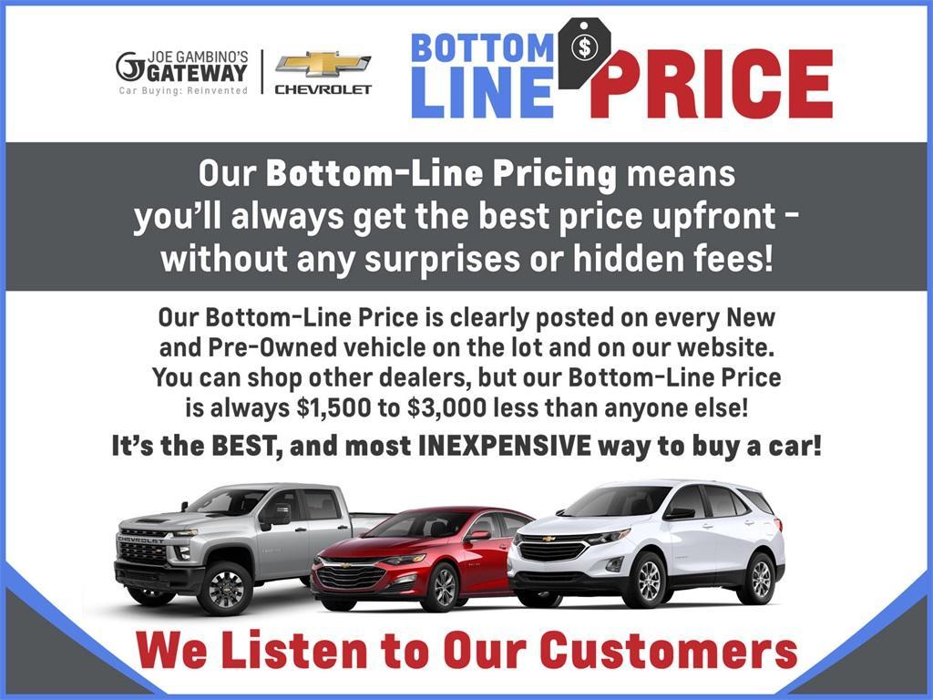 used 2022 Mitsubishi Mirage car, priced at $11,993
