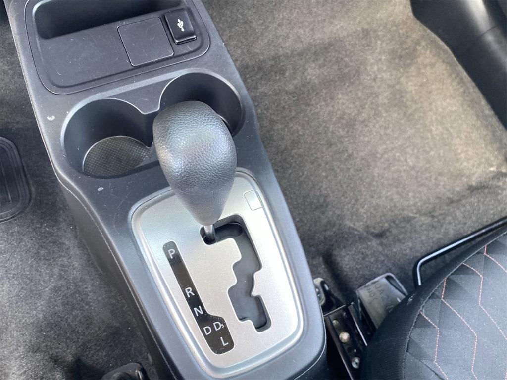 used 2022 Mitsubishi Mirage car, priced at $11,993