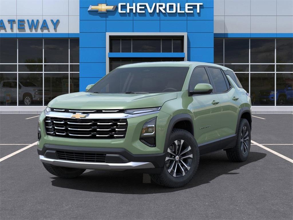 new 2026 Chevrolet Equinox car, priced at $29,790