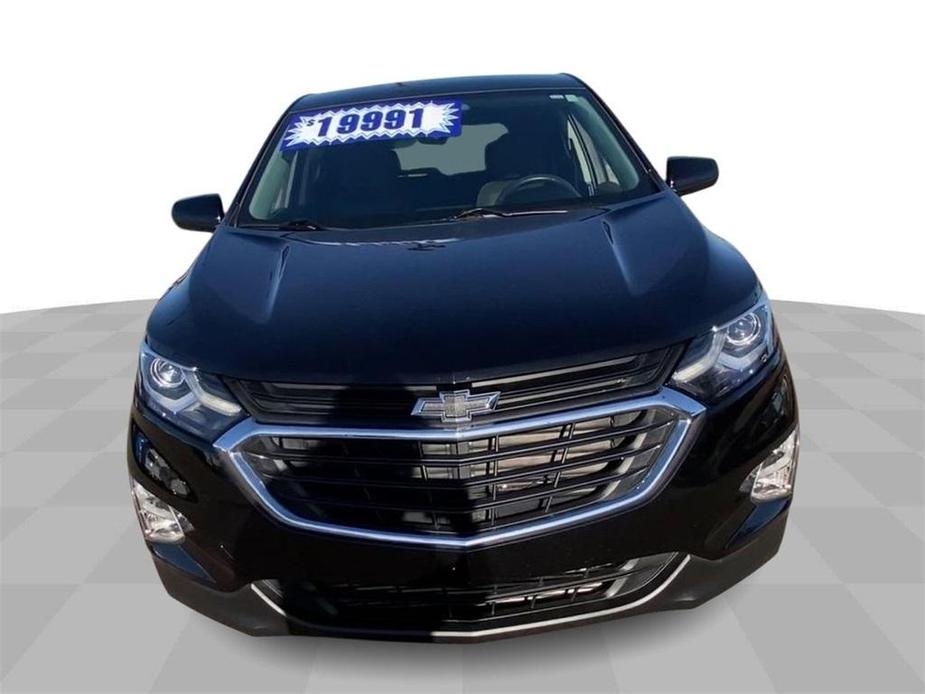 used 2020 Chevrolet Equinox car, priced at $19,981