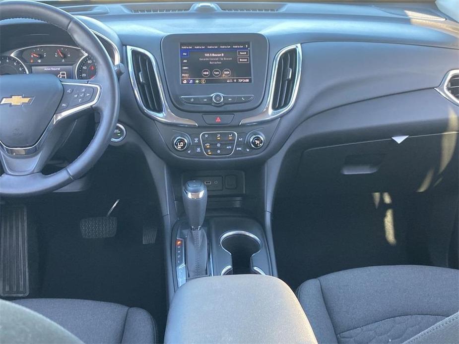 used 2020 Chevrolet Equinox car, priced at $19,981