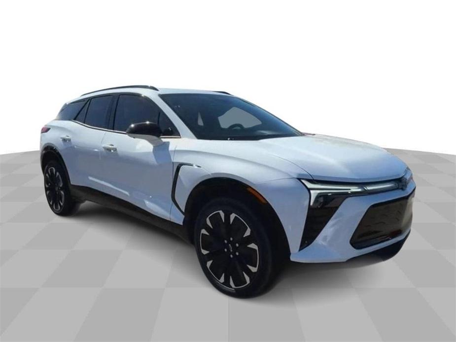 new 2024 Chevrolet Blazer EV car, priced at $49,095