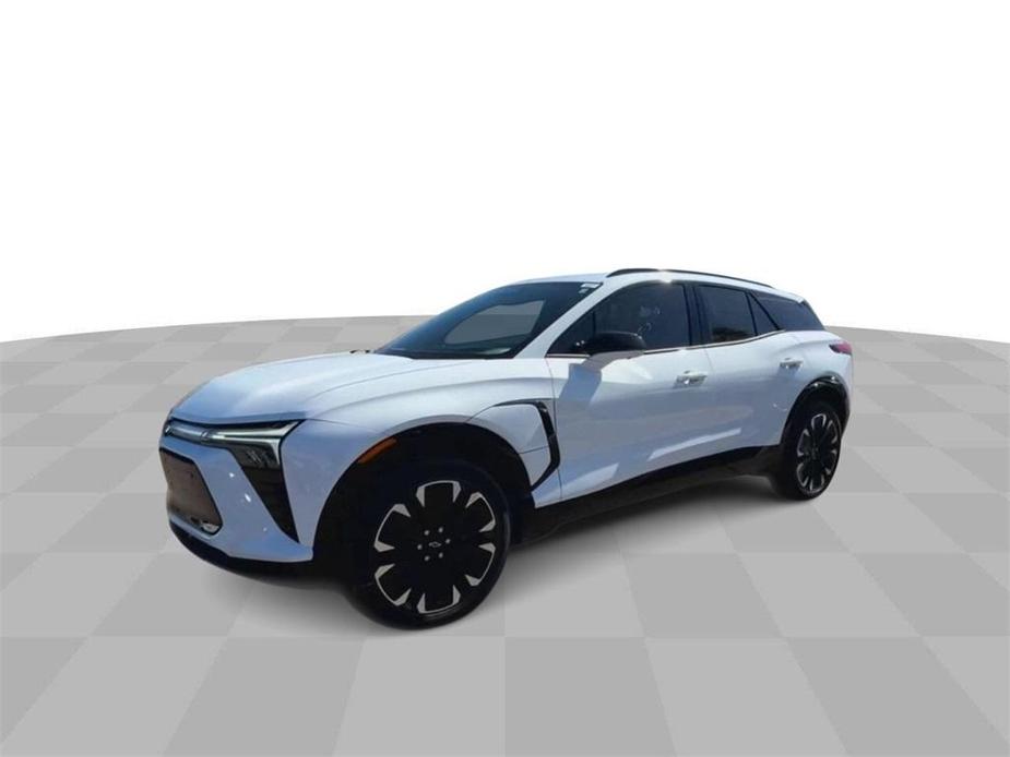 new 2024 Chevrolet Blazer EV car, priced at $49,095