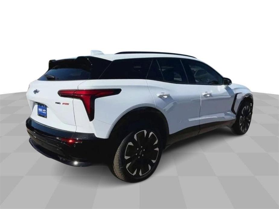 new 2024 Chevrolet Blazer EV car, priced at $49,095