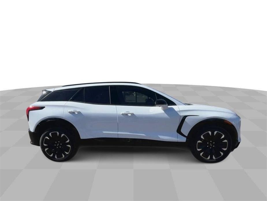 new 2024 Chevrolet Blazer EV car, priced at $49,095