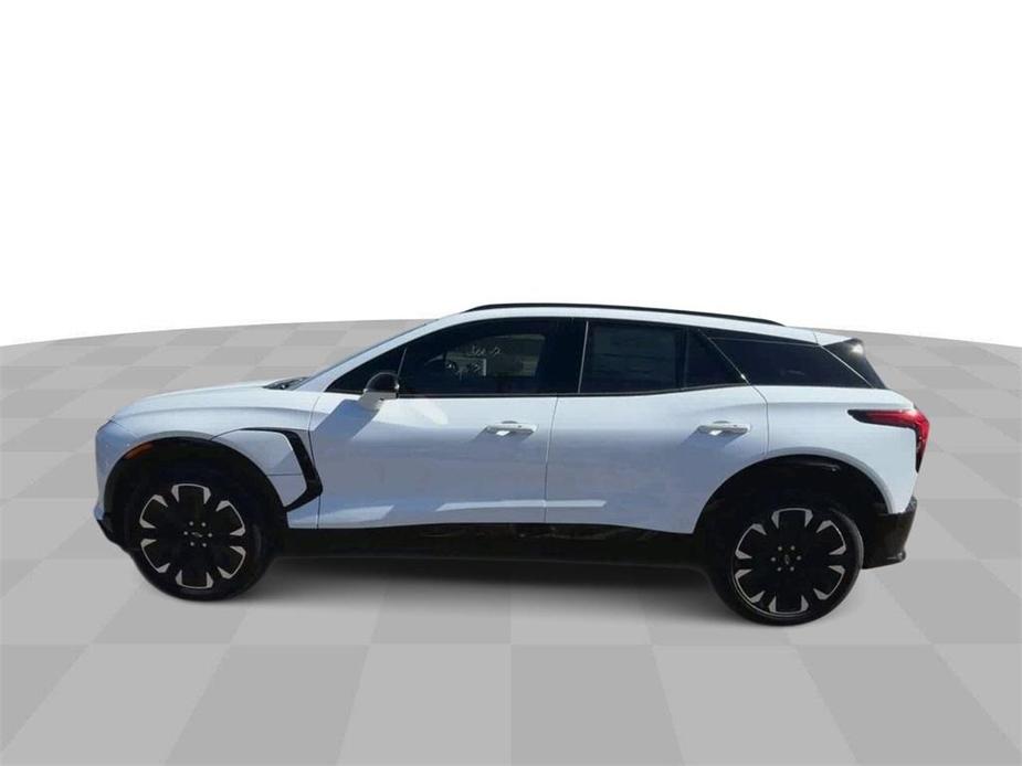 new 2024 Chevrolet Blazer EV car, priced at $49,095