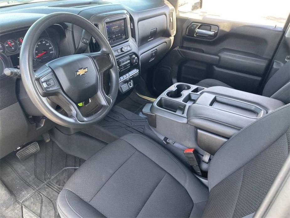 used 2020 Chevrolet Silverado 1500 car, priced at $29,994