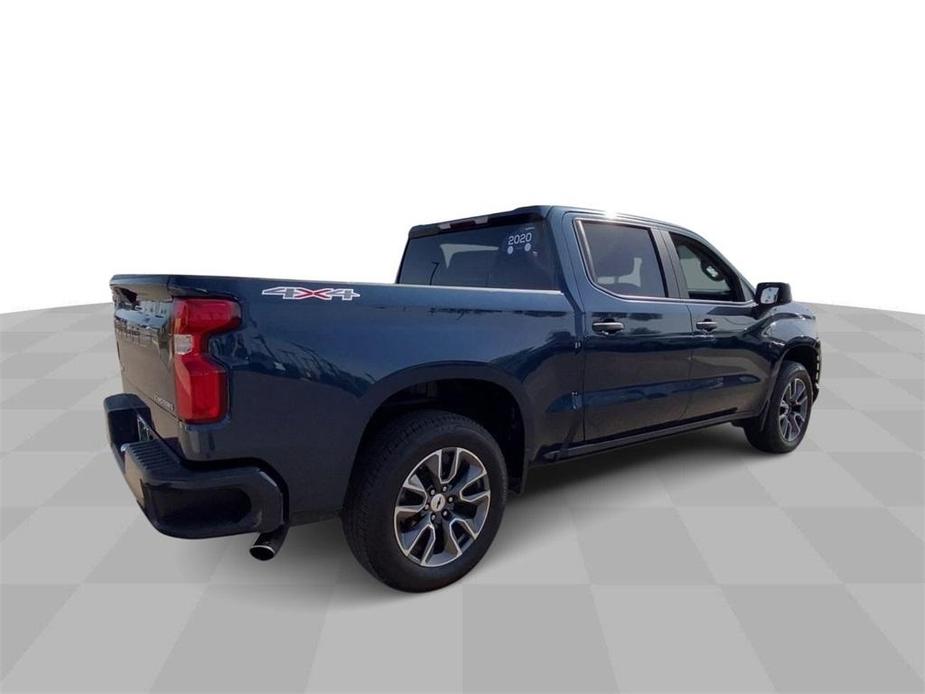 used 2020 Chevrolet Silverado 1500 car, priced at $29,994