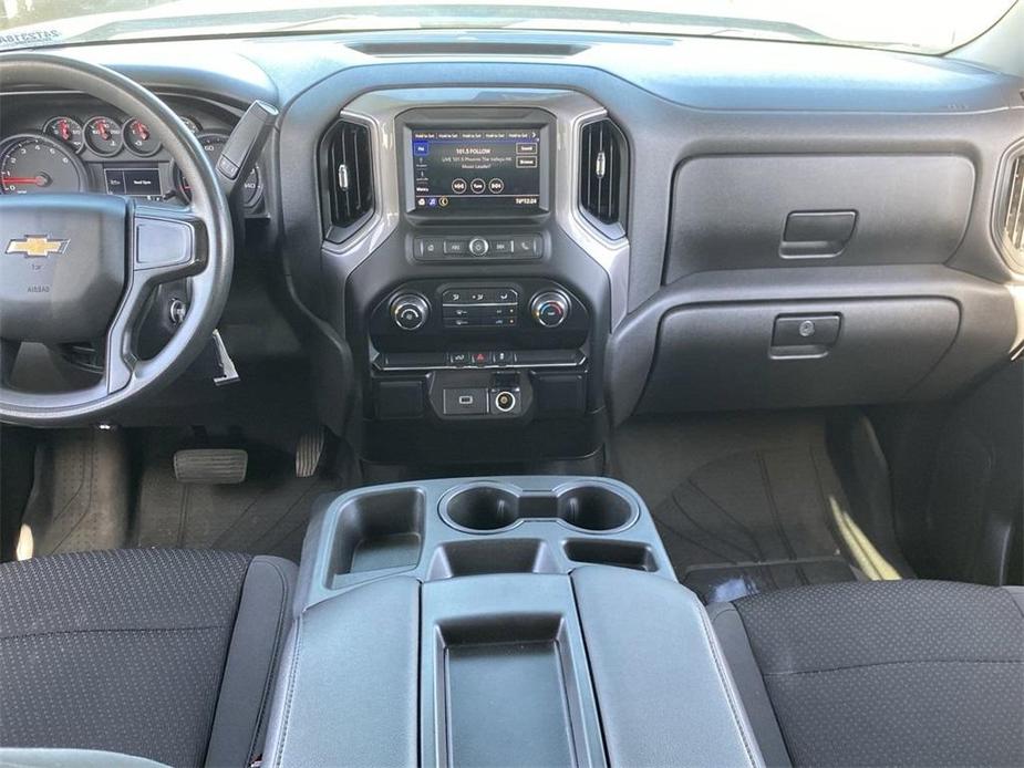 used 2020 Chevrolet Silverado 1500 car, priced at $29,994