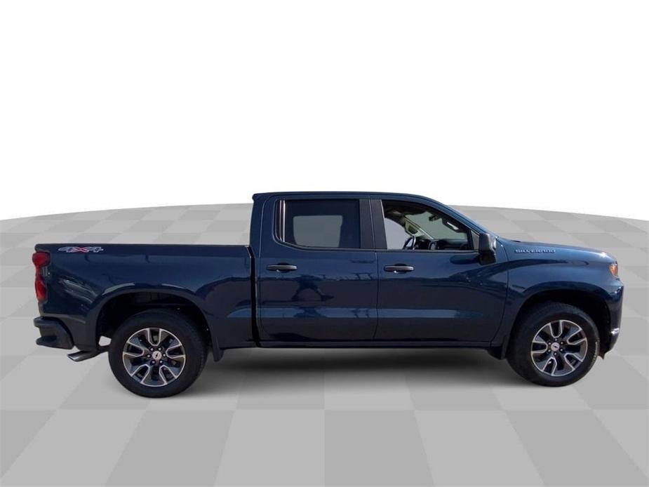 used 2020 Chevrolet Silverado 1500 car, priced at $29,994