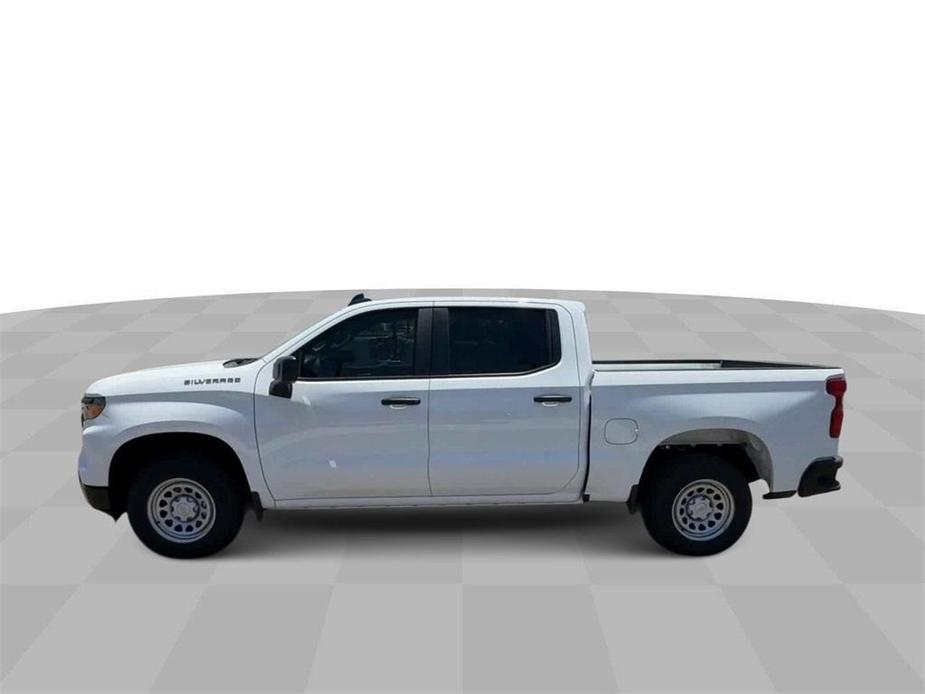 new 2024 Chevrolet Silverado 1500 car, priced at $37,012