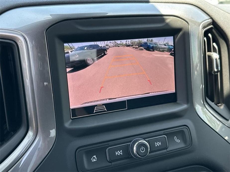 new 2024 Chevrolet Silverado 1500 car, priced at $37,012