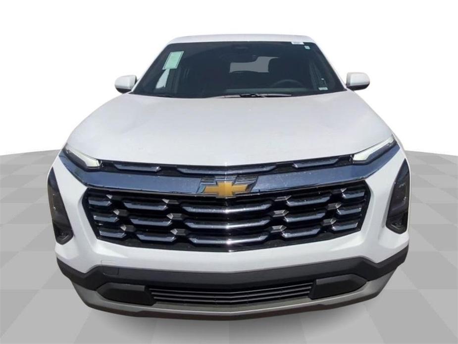 new 2025 Chevrolet Equinox car, priced at $29,845