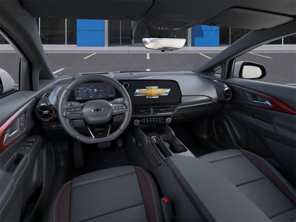 new 2025 Chevrolet Equinox EV car, priced at $49,305