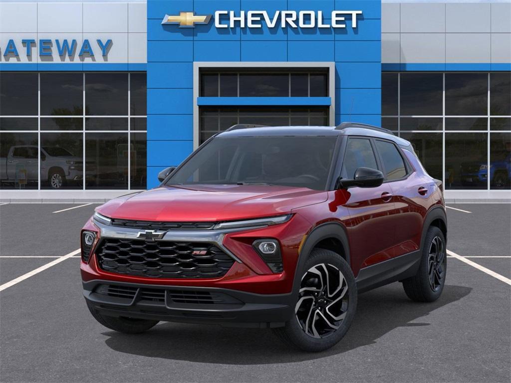 new 2026 Chevrolet TrailBlazer car, priced at $26,368