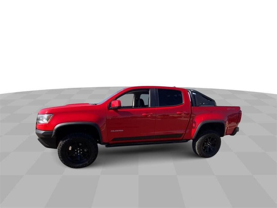 used 2019 Chevrolet Colorado car, priced at $25,543