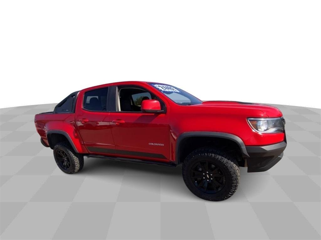 used 2019 Chevrolet Colorado car, priced at $25,543